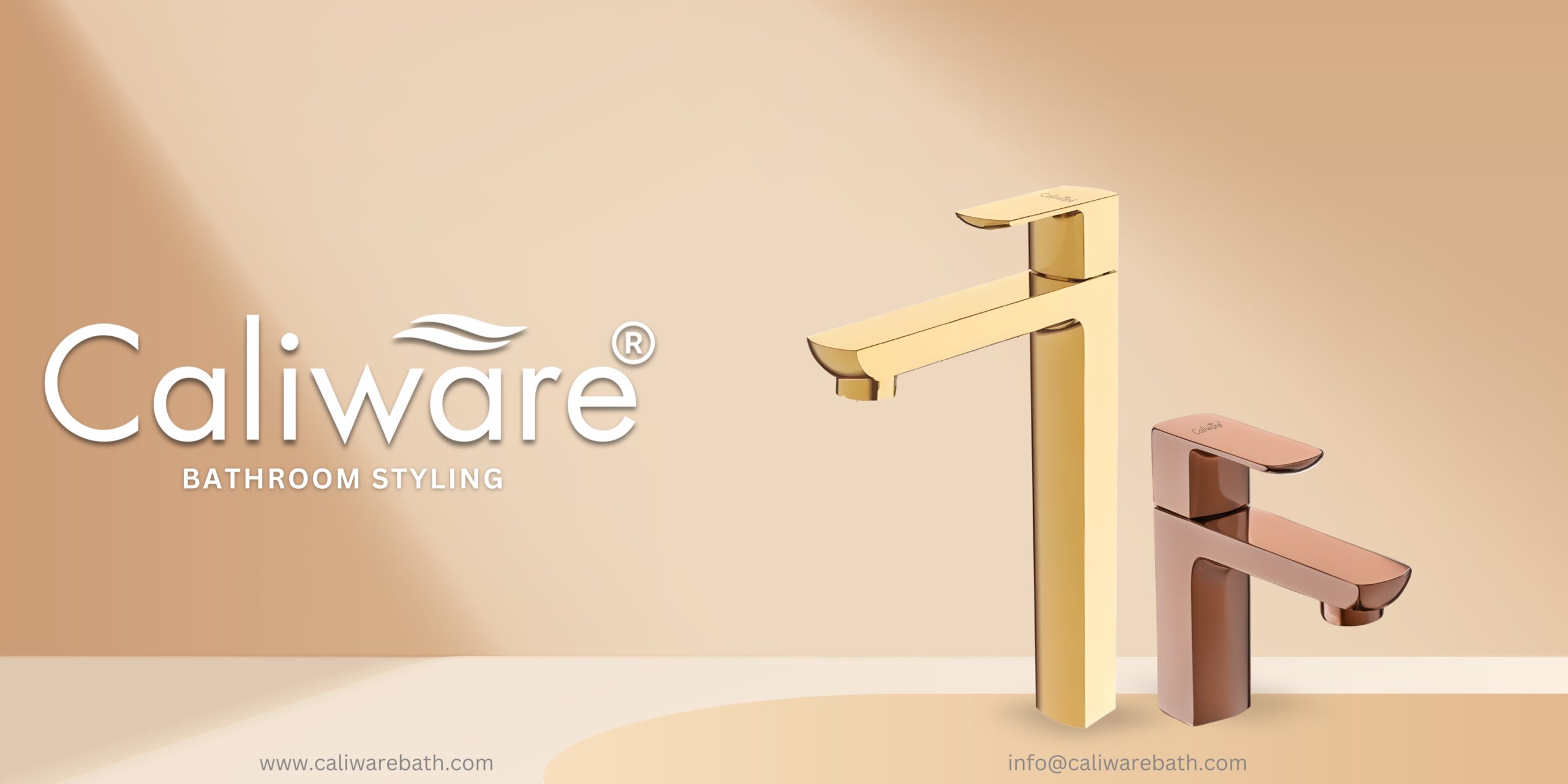 CALIWARE BATH HERO PAGE