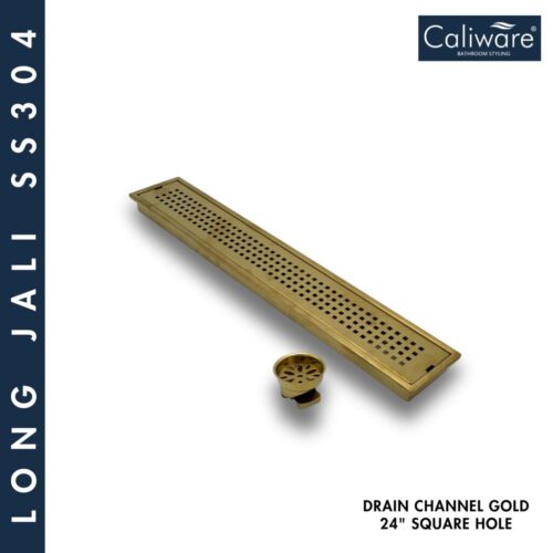 LONG DRAIN JALI