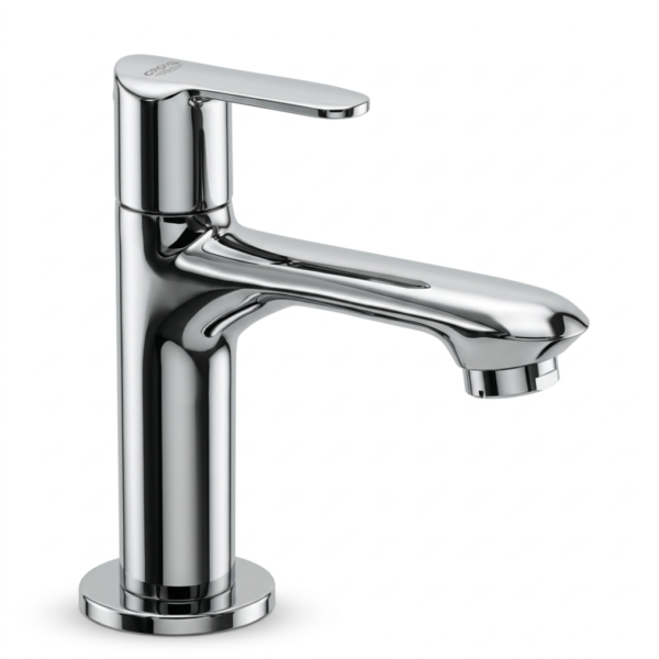 CALIWARE PILLARCOCK DOCO FULL BRASS BASIN
