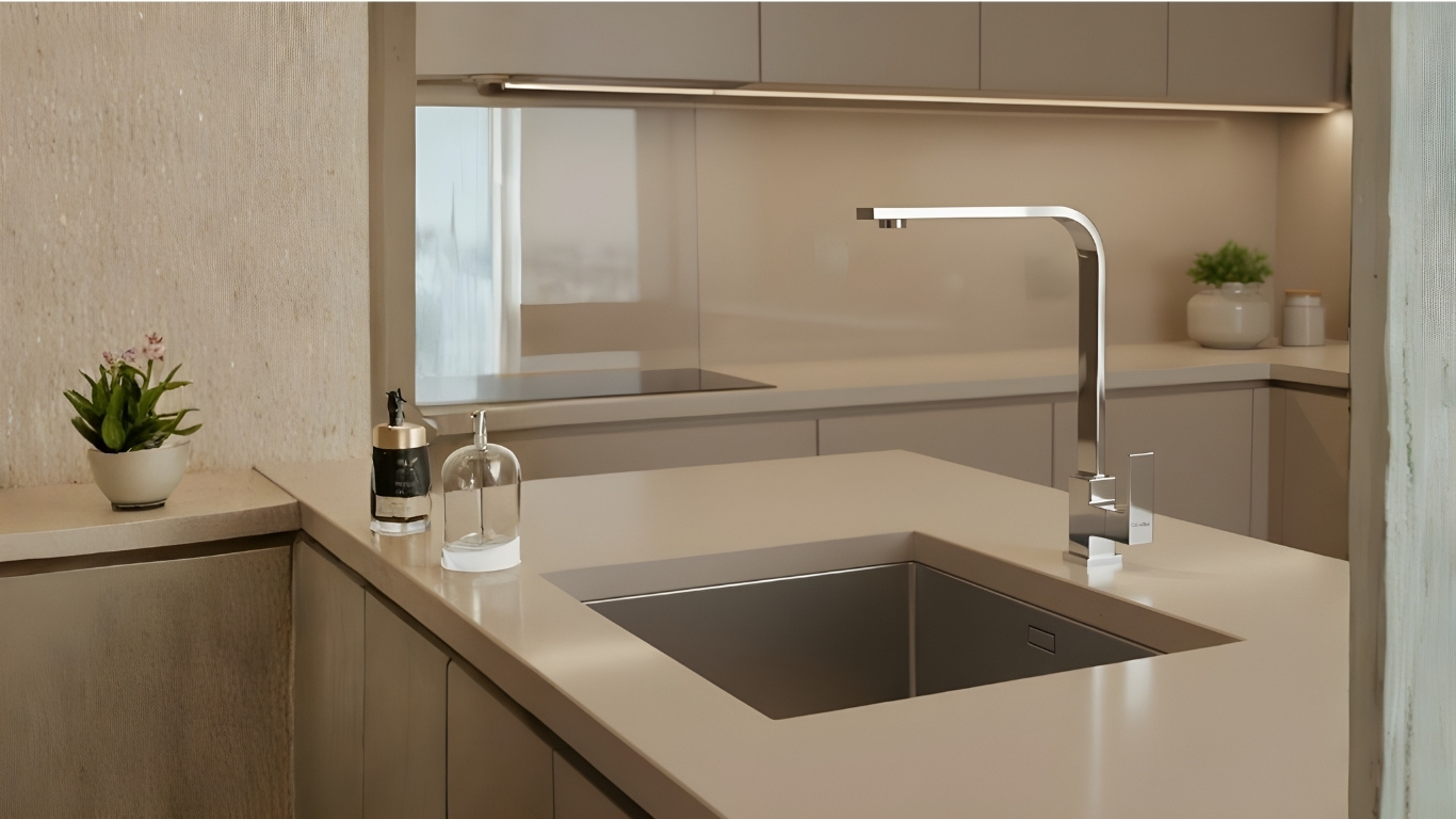 Kitchen Faucets