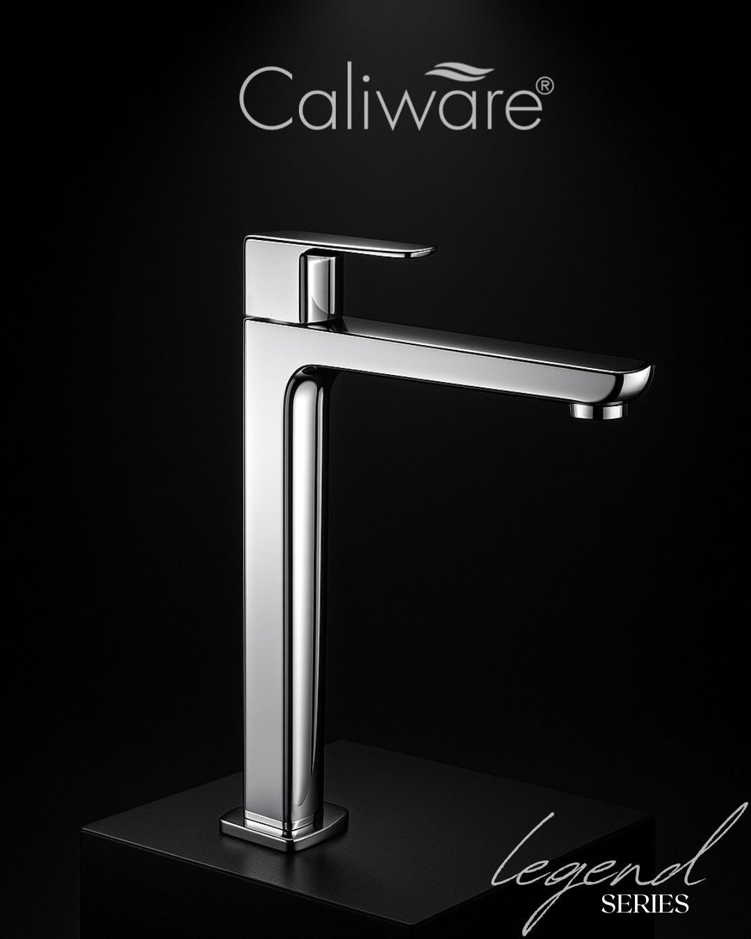 Caliware Highneck Pillar cock Legend