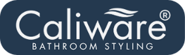 big website logo Caliware Bathroom Styling