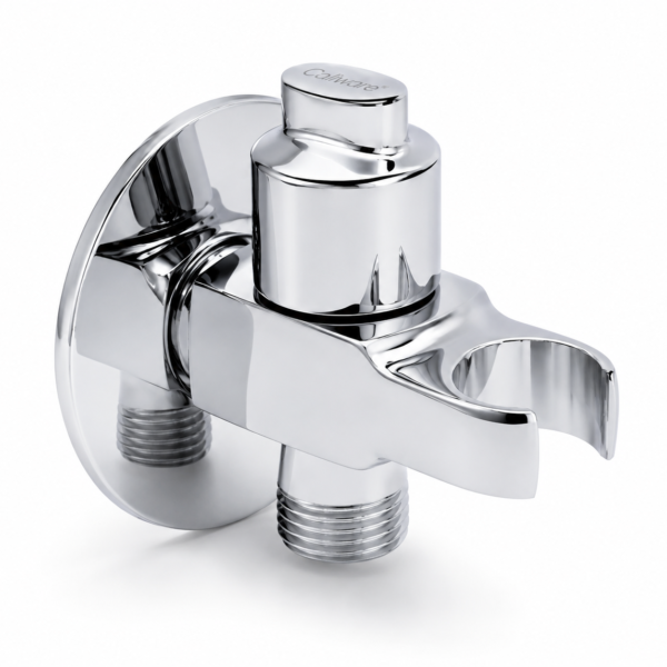 Caliware Bath Angle cock Full Brass best quality 