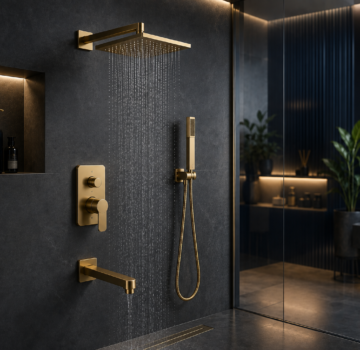 Shower Area