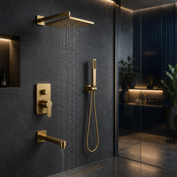 Shower Area