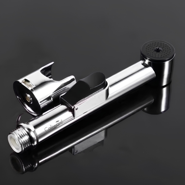 HF C BUTTON 2 Caliware Bath Health Faucet Bidet Shattaf Best for Indian Kerala Wheather Super Quality Kohler Jaquar Grohe