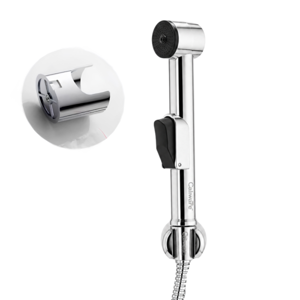 HF C BUTTON Caliware Bath Health Faucet Bidet Shattaf Best for Indian Kerala Wheather Super Quality Kohler Jaquar Grohe