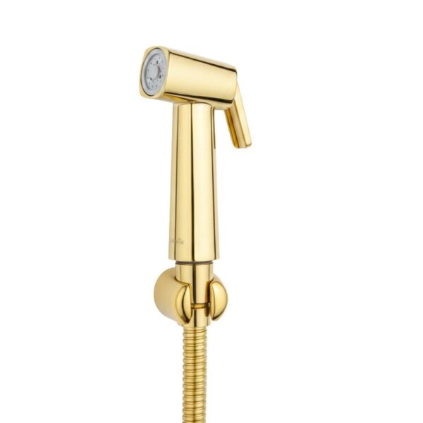HF Teza Gold 18g LATEST Caliware Bath Coluor Health Faucet Bidet Shattaf Best for Indian Kerala Wheather Super Quality Kohler Jaquar Grohe